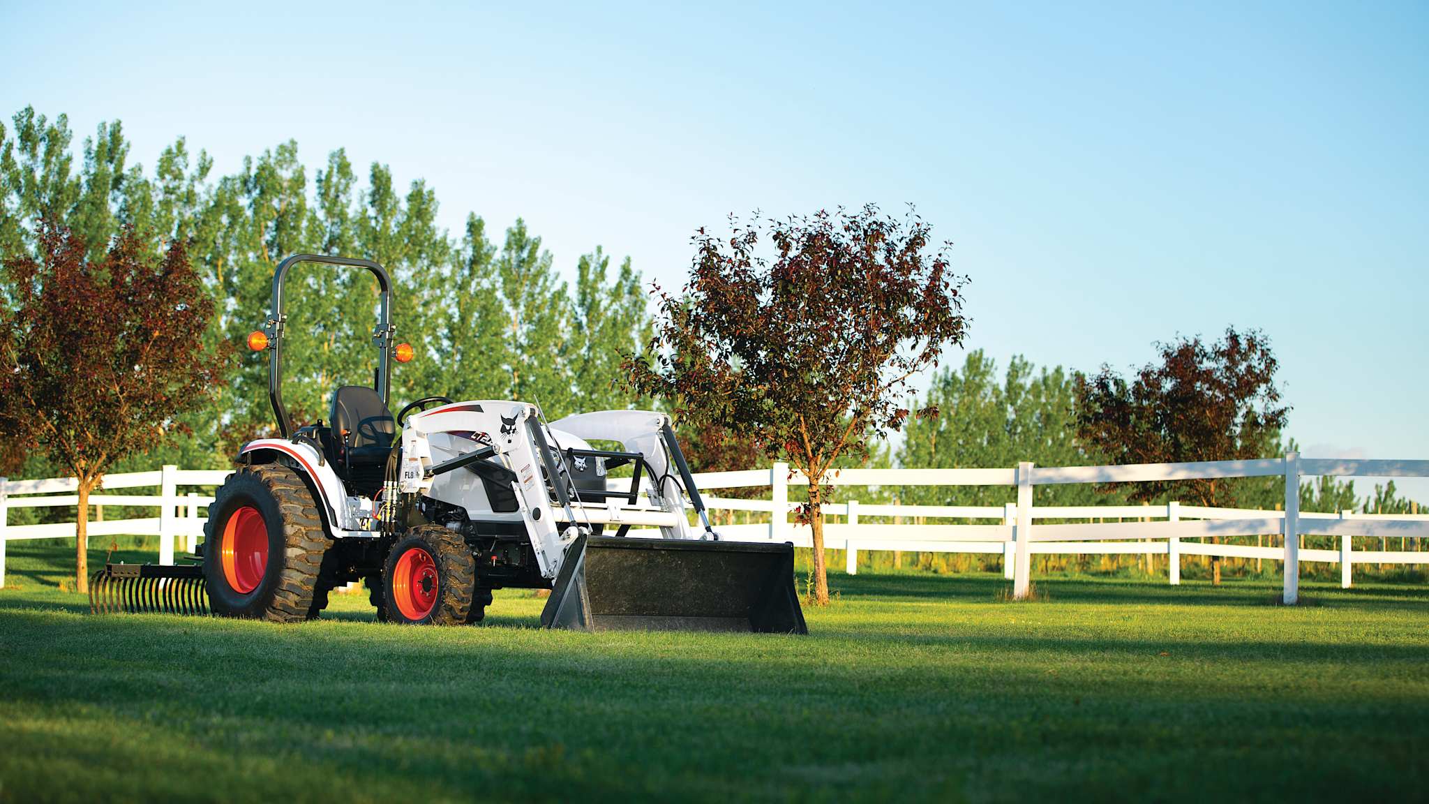 Built for the long row.