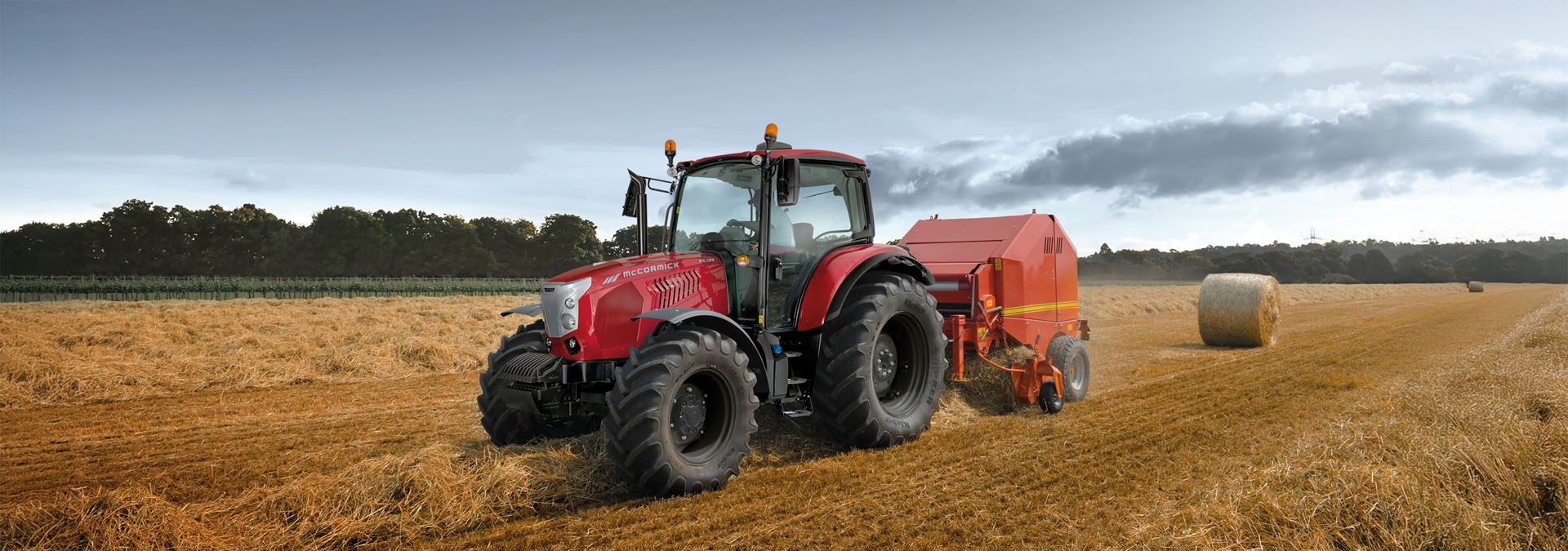 Heritage. Power. Reliability.